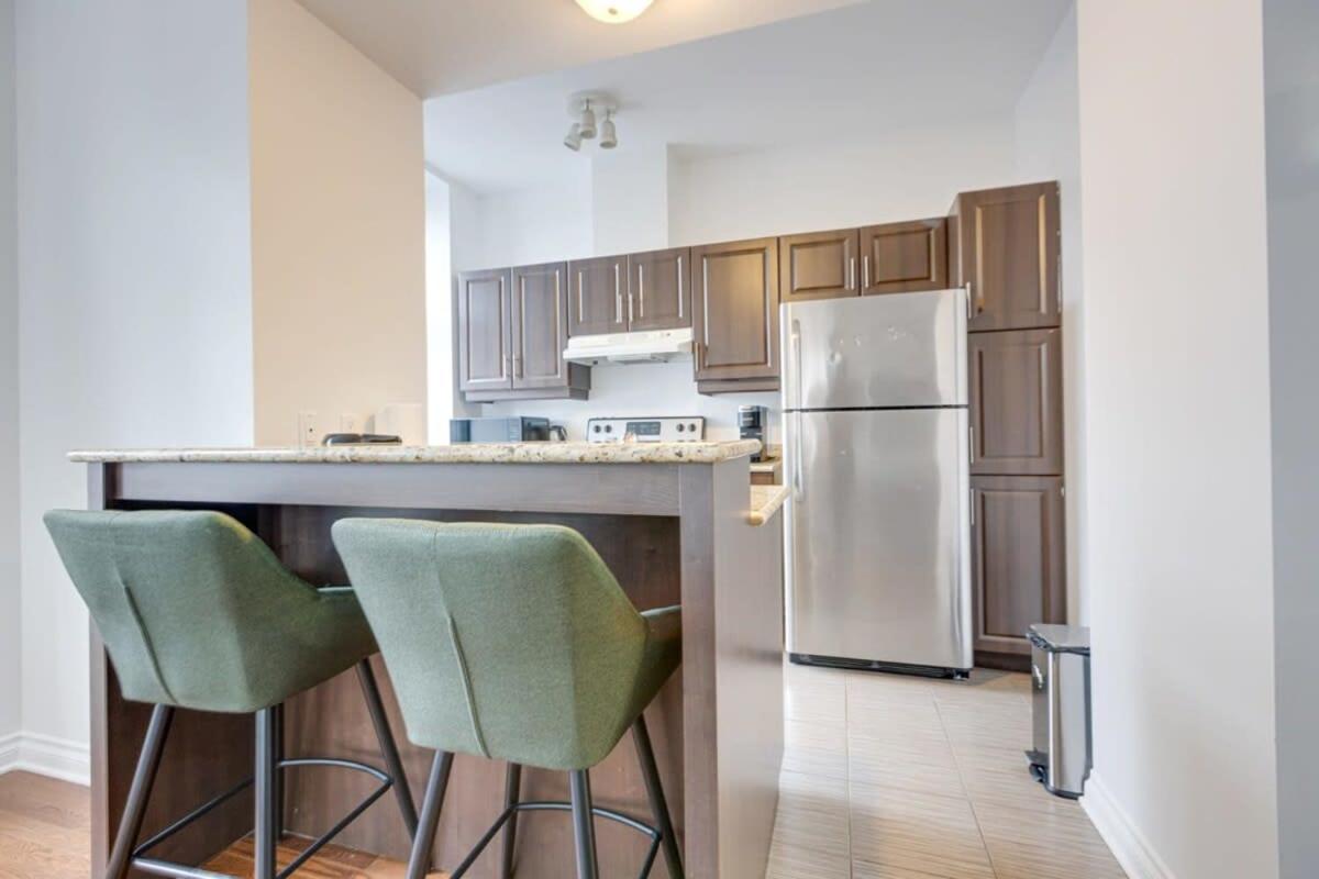 M11 Gorgeous Bright Corner 2Br In Heart Of Mtl Διαμέρισμα Μόντρεαλ Εξωτερικό φωτογραφία